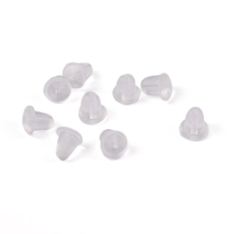 Trendy earring hooks batch available - Make your choice! 925 sterling silver 2 and 4 hooks