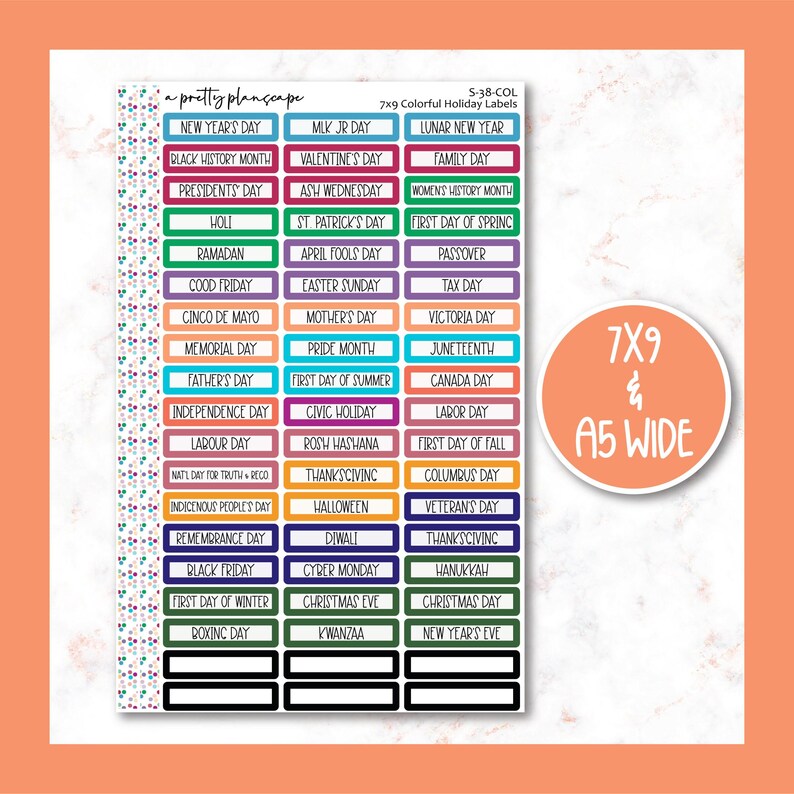 PRINTABLE Holiday Script Labels - S-38 - S-39 - Silhouette Cut Files ...