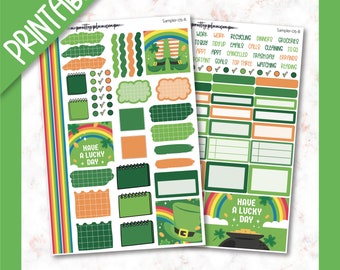 PRINTABLE Samplers 5