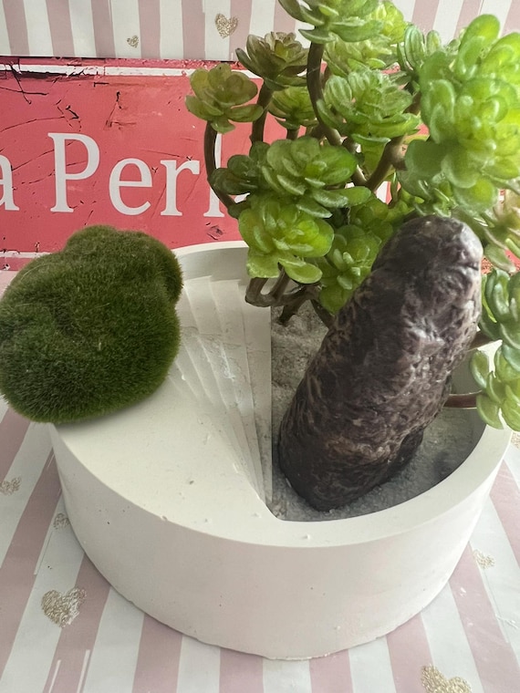 Silikonform Blumentopf Pflanztopf Minigarten Indoor Garten Feengarten  Skulptur Raysin Beton gieen Gieform Tischdeko Deko Treppe Sukkulente -  Etsy.de