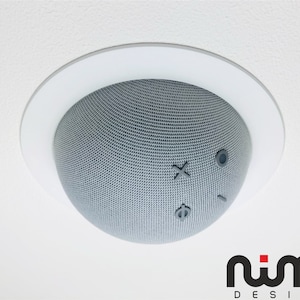 Echo Dot 4th and 5th gen - Ceiling Mount