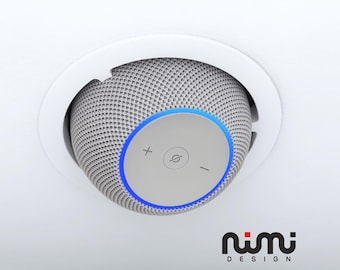 Soporte de techo compatible con Echo Dot Max / Soporte de techo