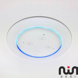 Echo Dot 3.gen - AUX Edition - Ceiling Mount