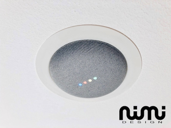 google home ceiling mount