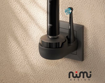 Adaptador de enchufe compatible con su estación de carga Oral-B iO 7 / iO 8 / iO 9