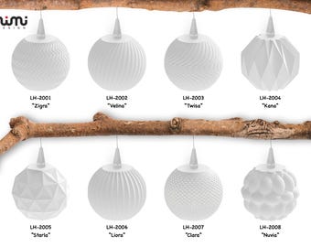 Lampenschirme für E10 Beleuchtungseinheit