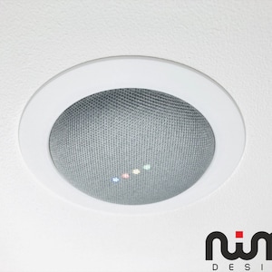 Ceiling mount for Google Home Nest Mini / Ceiling Mount Google Home Nest Mini