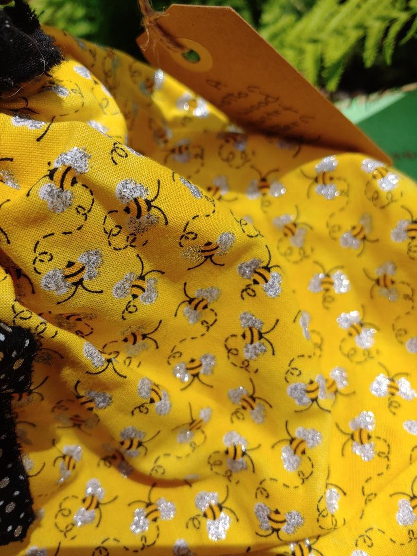 Ragdoll With Bee Themed Dress - Etsy