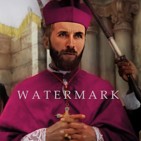 Marcel Lefebvre Etsy