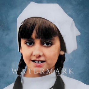 Venerable María del Pilar Cimadevilla López-Dóriga DIGITAL DOWNLOAD Custom Colorized Photo Painting Art
