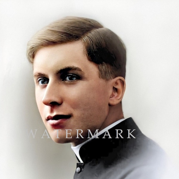 Marcel Lefebvre Etsy