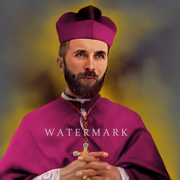 Marcel Lefebvre Etsy