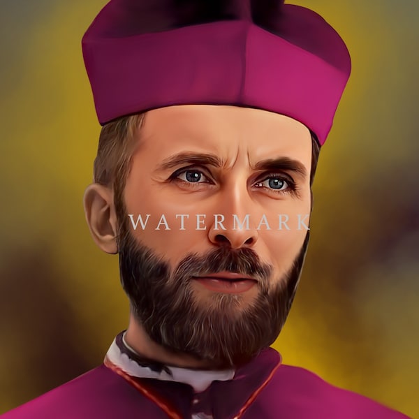 Marcel Lefebvre Etsy