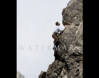 Blessed Pier Giorgio Frassati DIGITAL DOWNLOAD Custom Colorized Digital Photo Painting