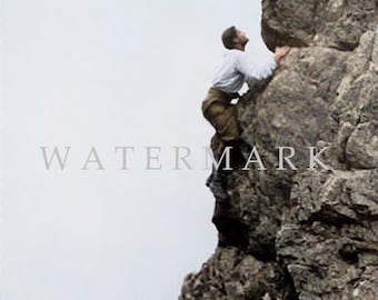 Blessed Pier Giorgio Frassati DIGITAL DOWNLOAD Custom Colorized Digital Photo Painting