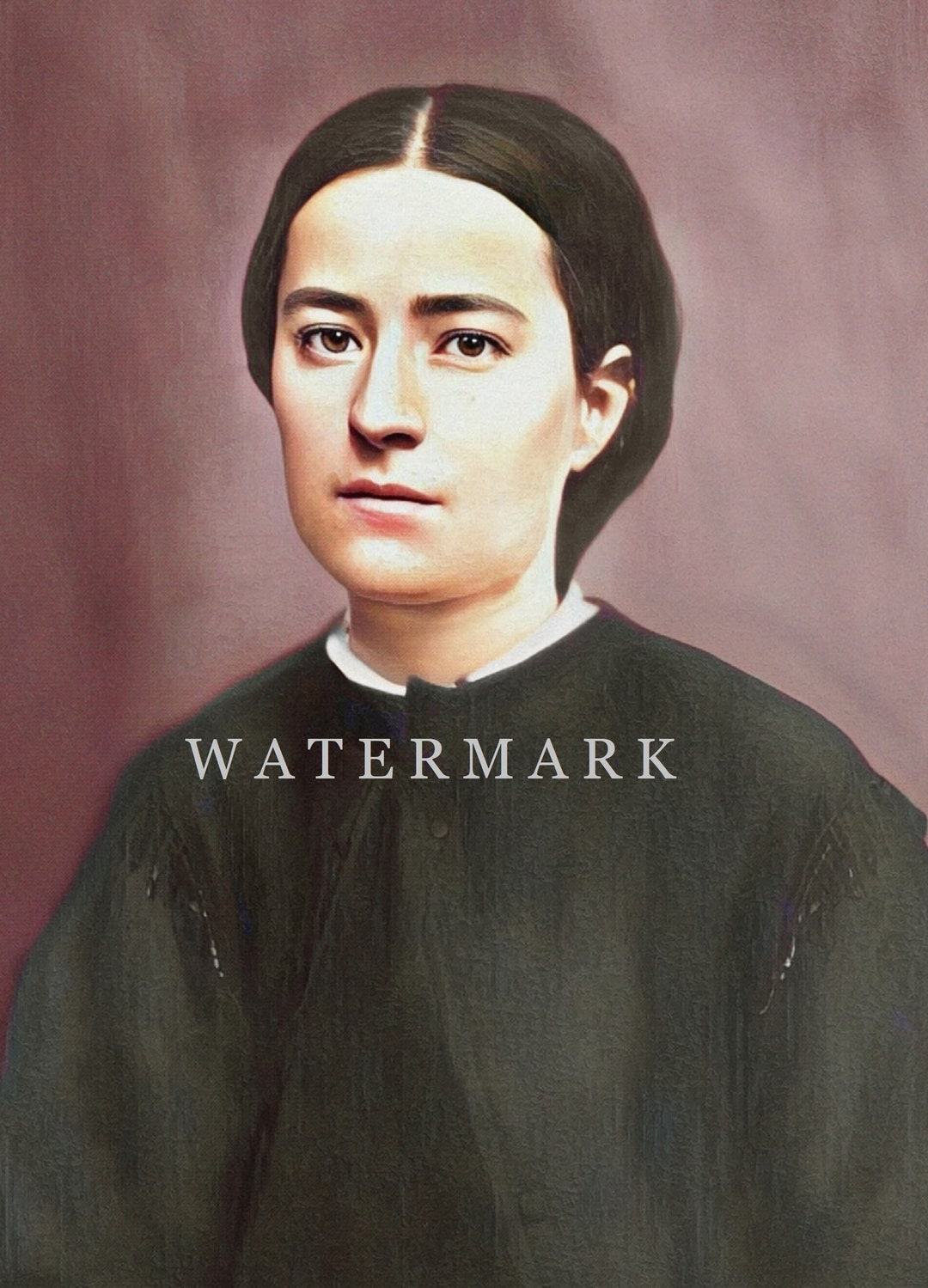 Saint Zelie Martin Mother of St. Therese of Lisieux the Etsy