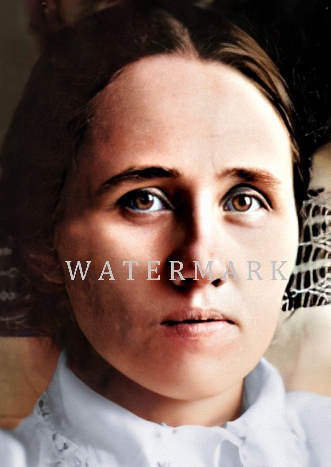 St. Anna Schaeffer DIGITAL DOWNLOAD Custom Colorized Digital Etsy