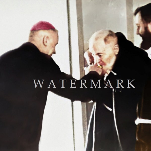 Marcel Lefebvre Etsy