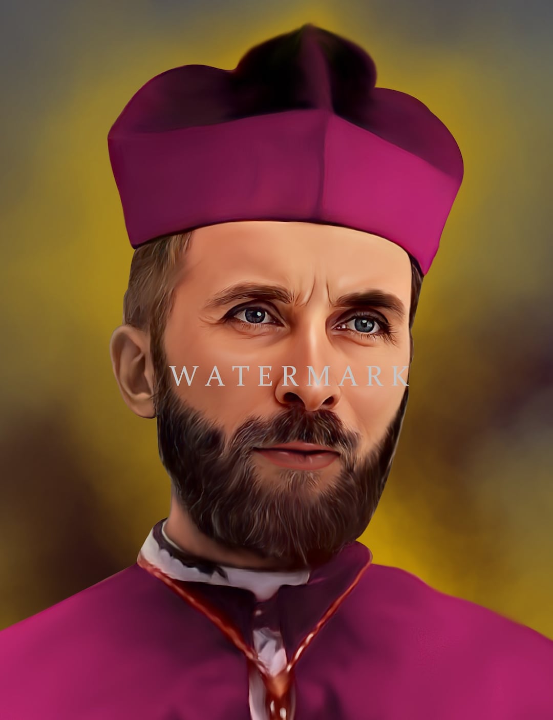 NEW Marcel Lefebvre Catholic Custom Elegant Style Digital