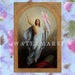 The Most Blessed Virgin Mary Custom Digital Oil Painting DIGITAL ...