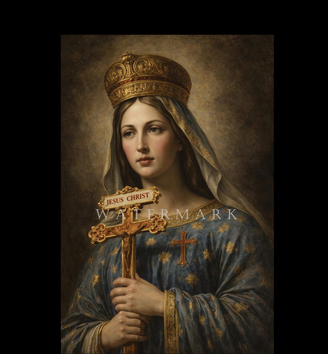 Our Lady of Hope - the Most Blessed Virgin Mary Custom Digital Oil ...