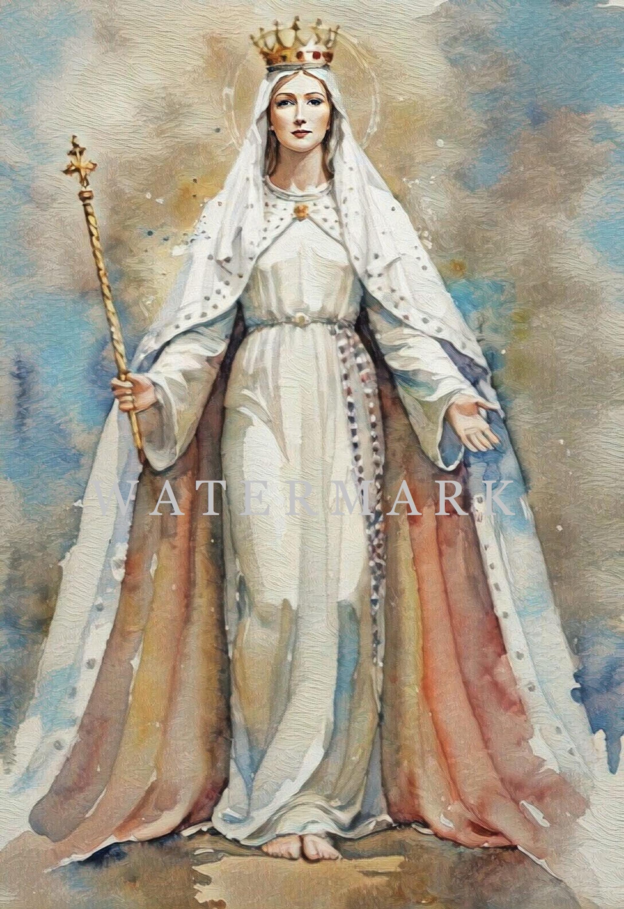 Our Lady Queen of the Most Holy Rosary - Queen of the Universe ...