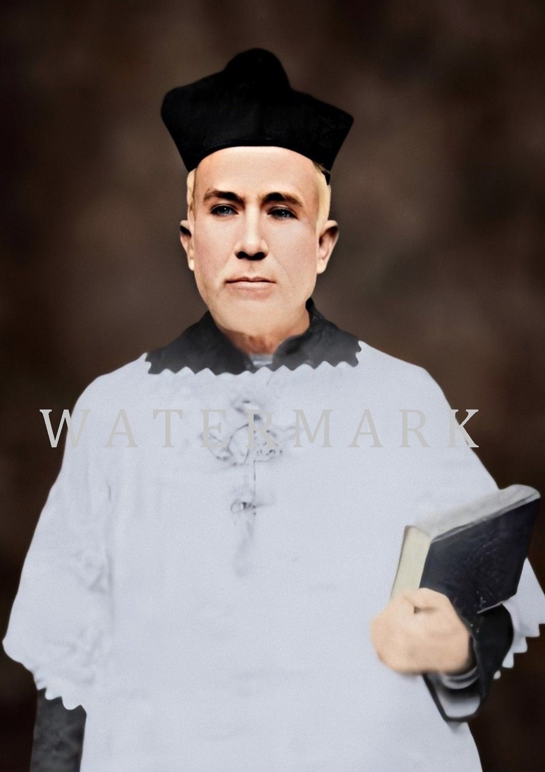 Mateo Correa Magallanes DIGITAL DOWNLOAD Custom Colorized Digital Photo ...