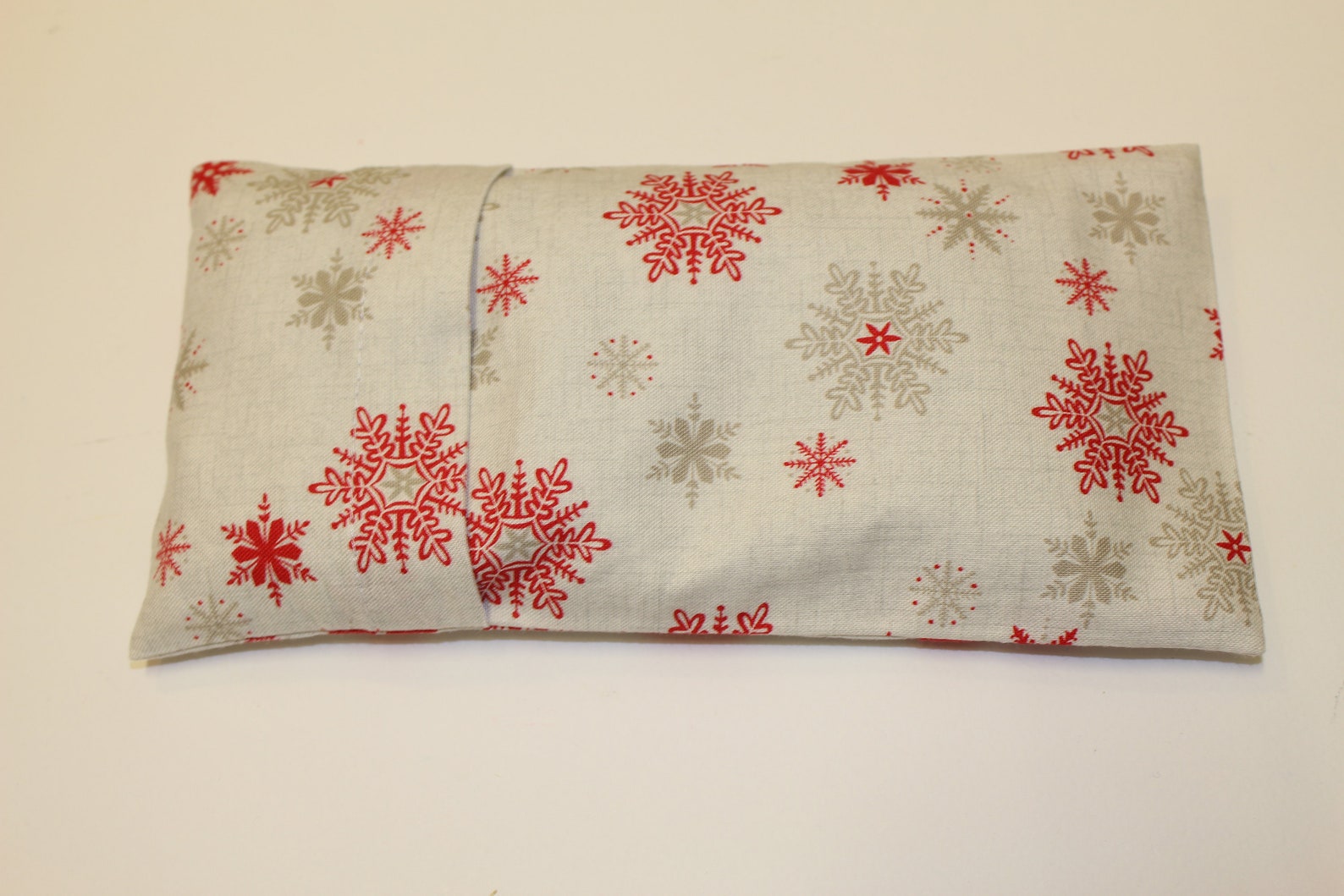 Eye Mask Yoga Meditation Christmas Snowflakes Etsy