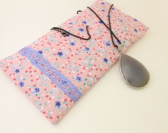 Scented Lavender Eye Pillow Meditation and Yoga