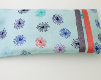 Lavender Yoga Eye Pillow Scented Dandelion