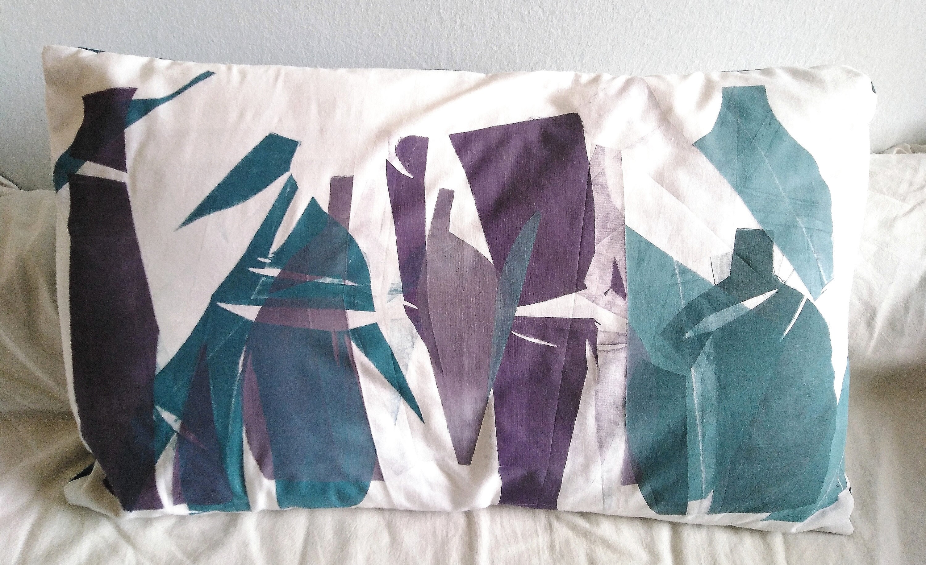 Coussin et Sa Housse