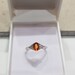 see more listings in the White gold ring  section