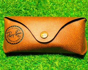 Sunglasses Case Rexine Leather Case Sunglasses High Quality Rexine Leather Cases bag Purses Box For Wedding Party, Gift, Dad Gift Cases