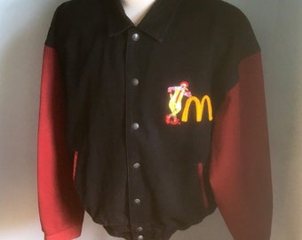 uniform mcdonalds items