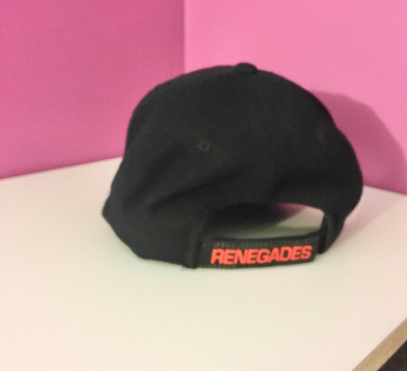 Ottawa Renegades CFL Reebok Adjustable Hat