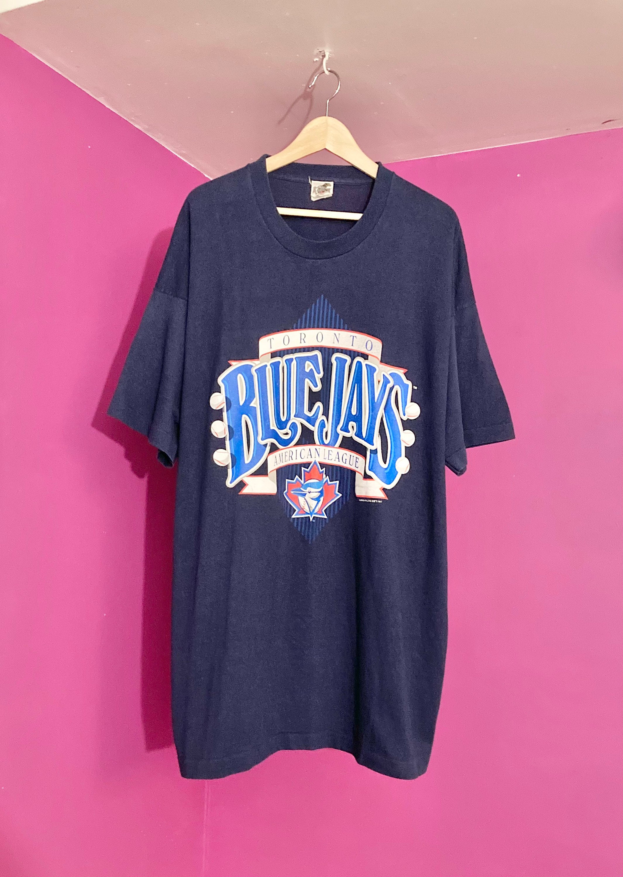 3XL Toronto Blue Jays 1997 Vintage T-Shirt | Etsy