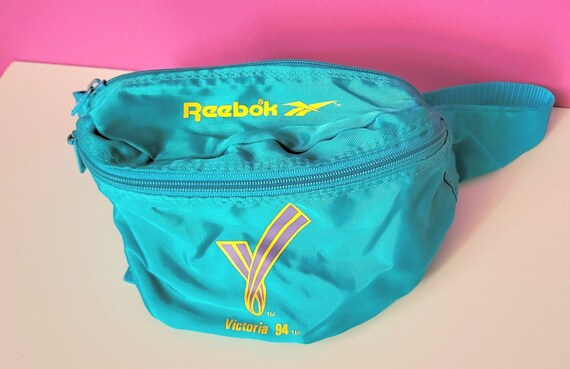 Sac banane Reebok 94 Victoria Etsy France