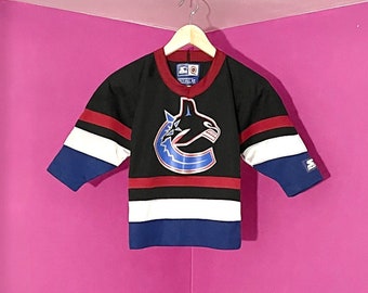 Youth S/P Vancouver Canucks Starter Jersey