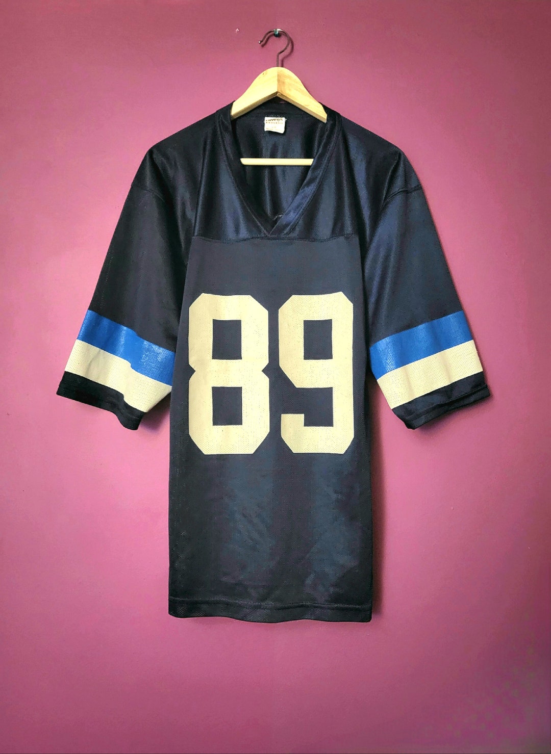 L/G Toronto Argonauts CFL Vintage Ravens Athletic Jersey - Etsy Canada
