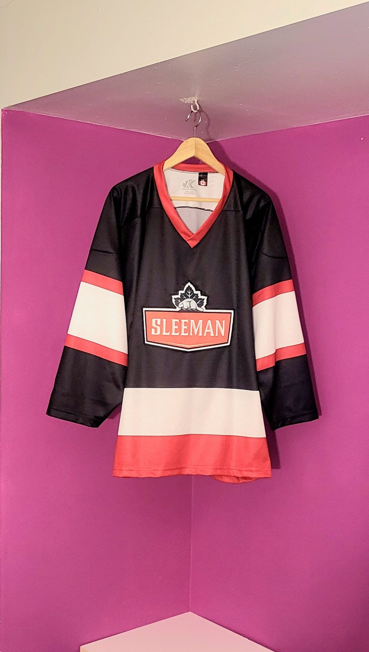 Bad Ass Beer League Jerseys: The Fourth Meal