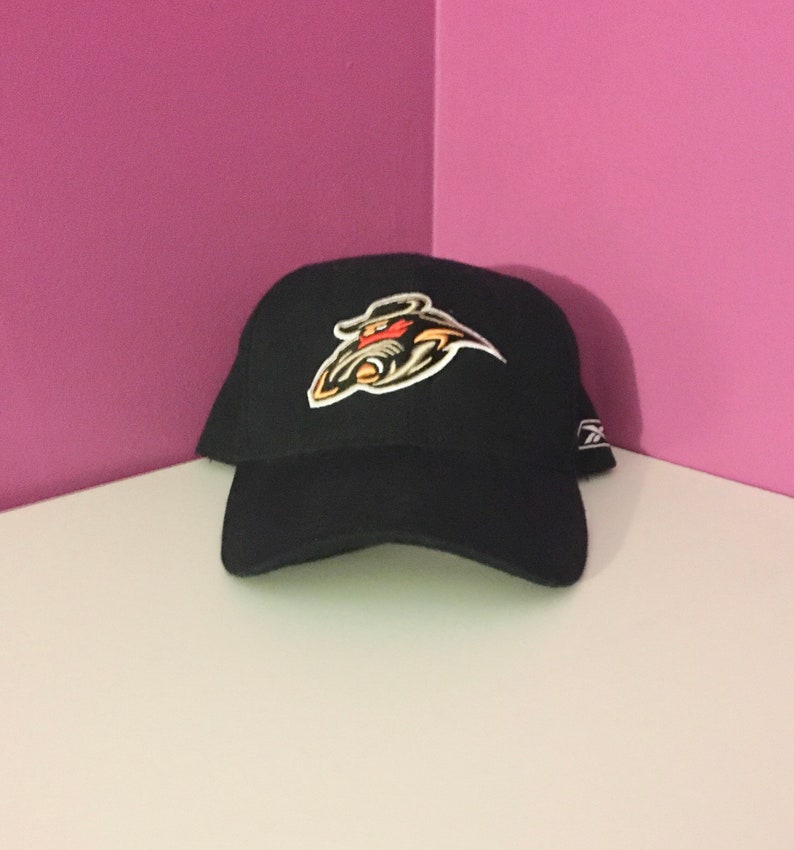 Ottawa Renegades CFL Reebok Adjustable Hat