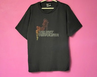 Youth XL/TG Velvet Revolver Band T-Shirt