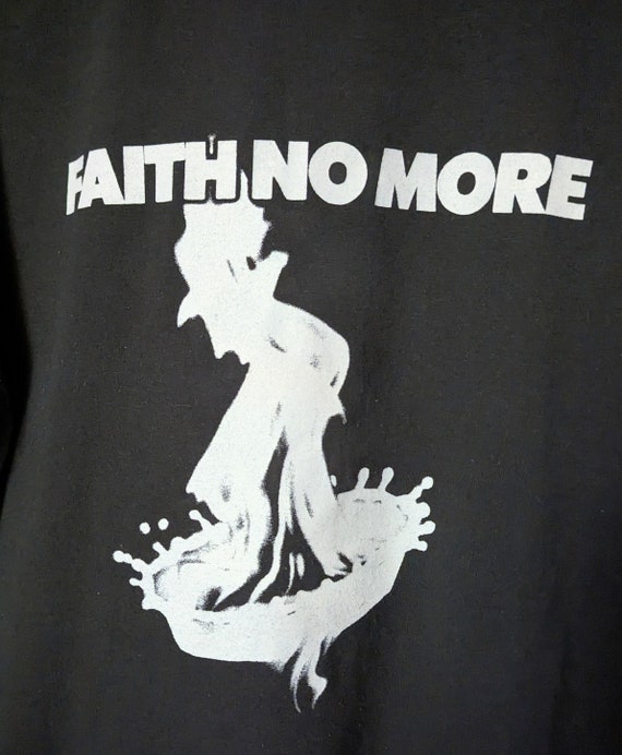 XL/TG Faith No More The Real Thing Vintage T-Shirt - image 2