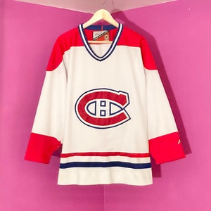 Patrick Roy Montreal Canadiens Signed Jersey CCM Authentic Vintage