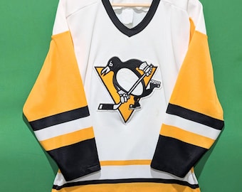 Pittsburgh Penguins Vintage CCM Maska Jersey