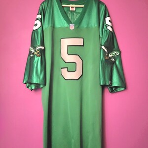 Vintage 90s Donovan McNabb Philadelphia Eagles Champion Jersey Men's Size  XL 48