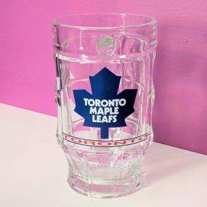 Toronto Maple Leafs riesiger Vintage Bierkrug