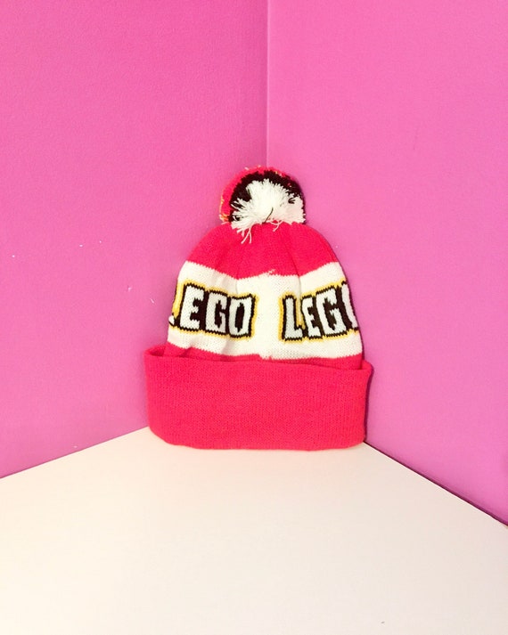 Lego Vintage Winter Hat