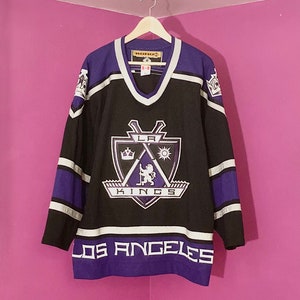 los angeles kings game worn jersey Cheap Sell - OFF 65%