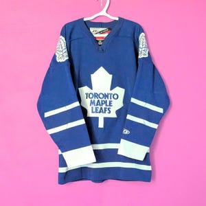 Jugend S/M Toronto Maple Leafs Vintage ProPlayer Trikot